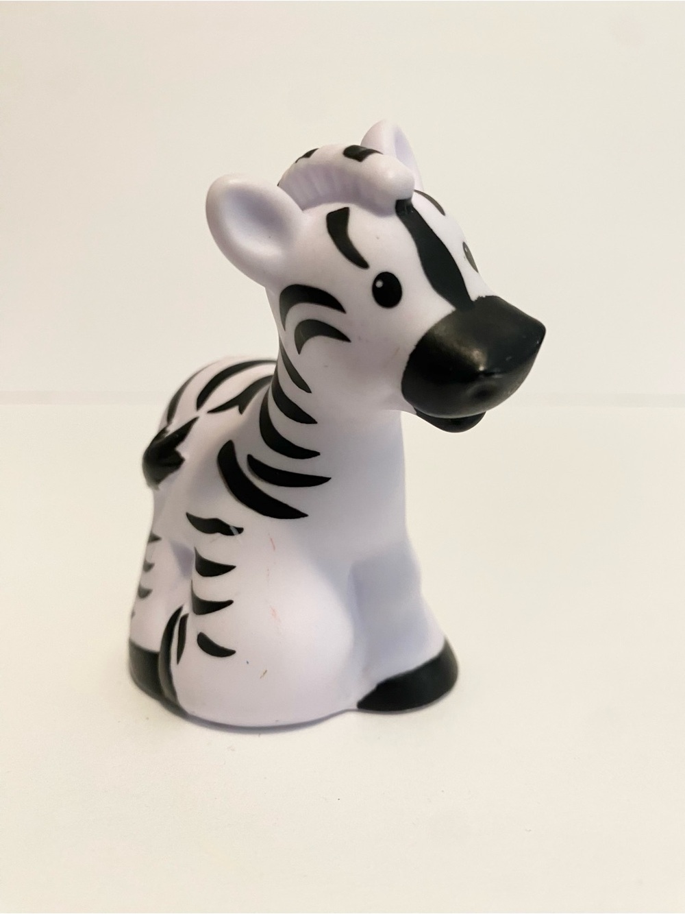Little People Zebra Zoo Talkers Animal Noahs Ark Fisher Price Toy 4/$20 🛑
